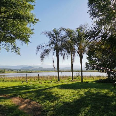 Drakensberg Bush Lodge And Backpackers Winterton Exteriör bild