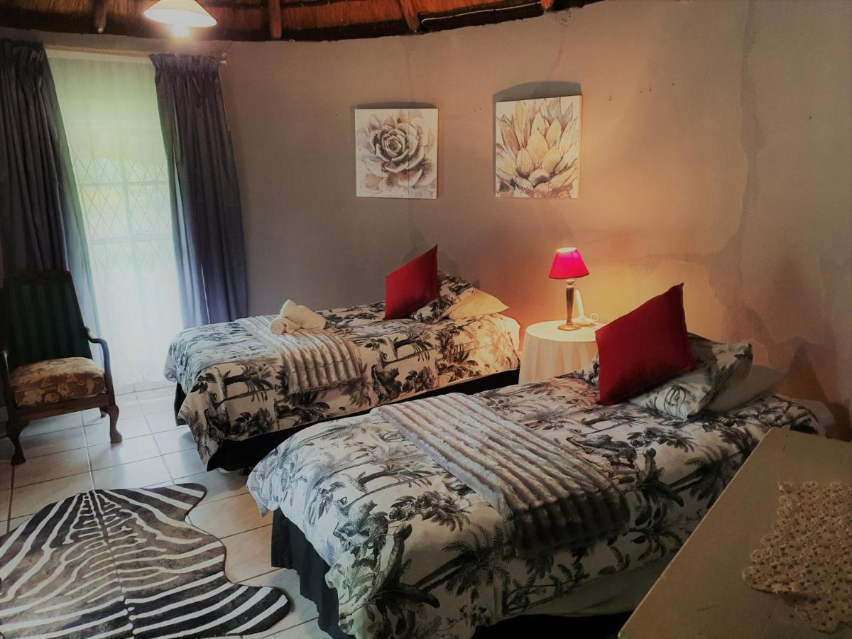 Drakensberg Bush Lodge And Backpackers Winterton Exteriör bild