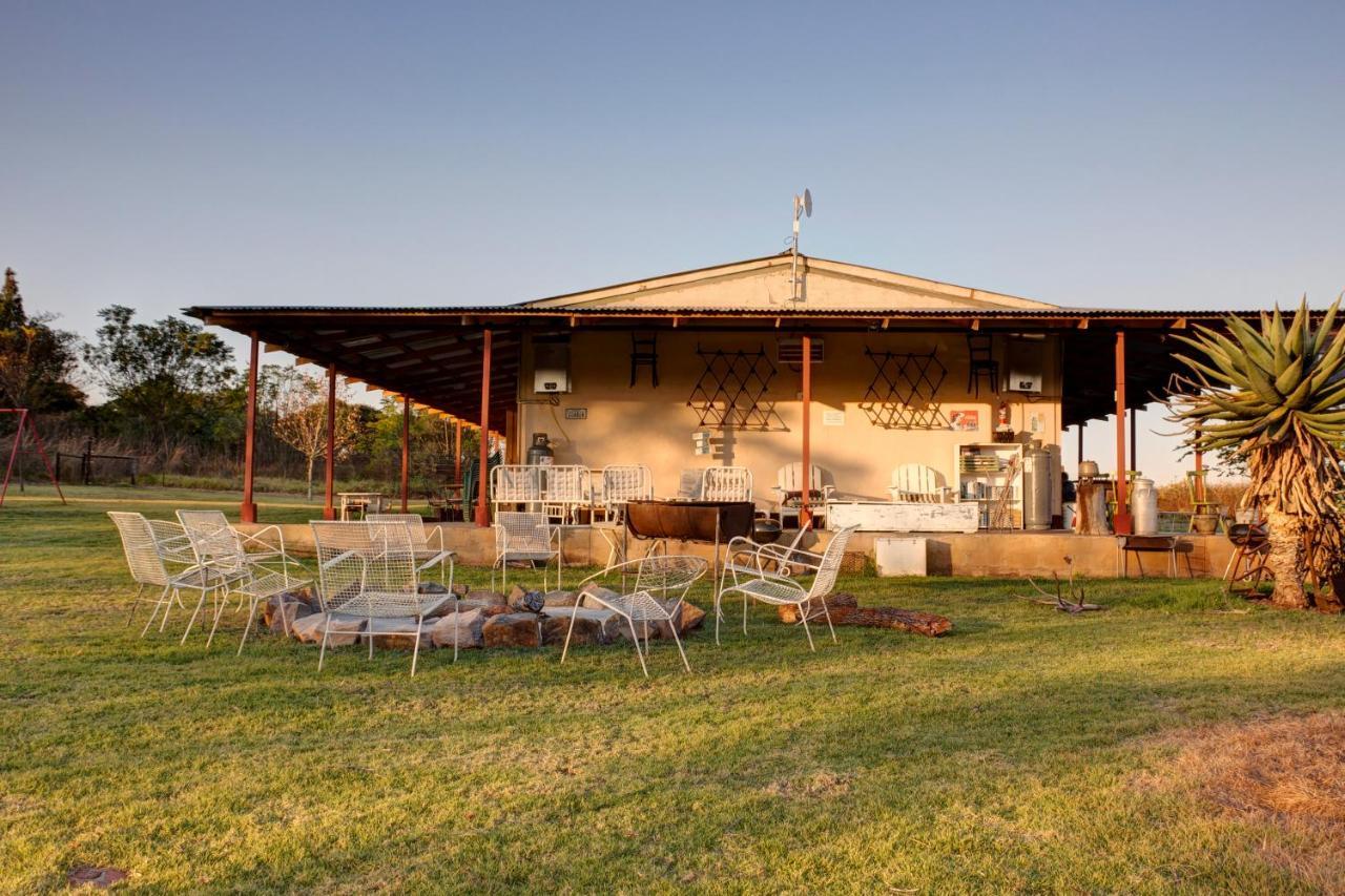 Drakensberg Bush Lodge And Backpackers Winterton Exteriör bild
