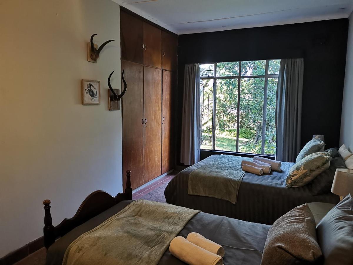 Drakensberg Bush Lodge And Backpackers Winterton Exteriör bild