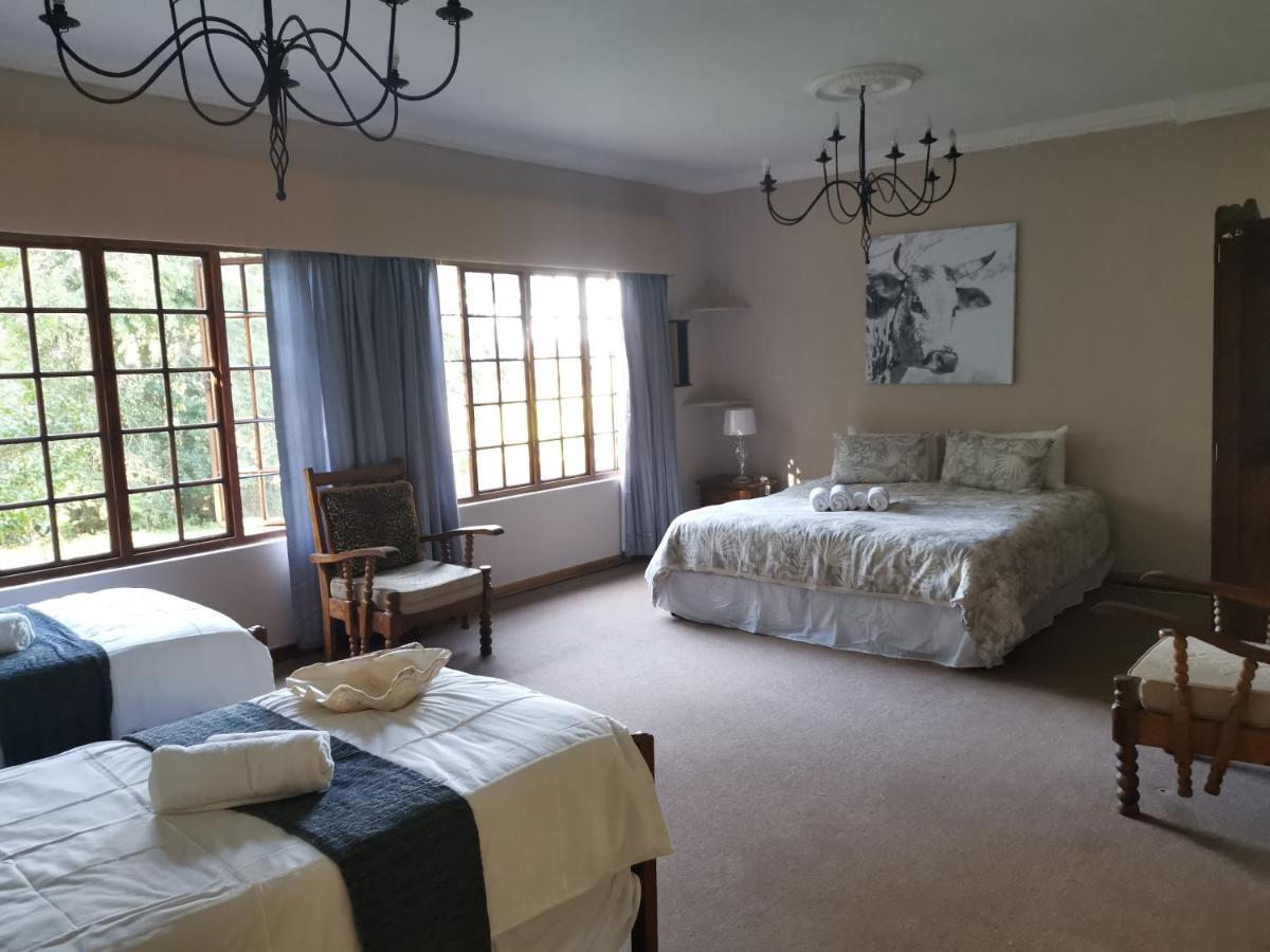 Drakensberg Bush Lodge And Backpackers Winterton Exteriör bild