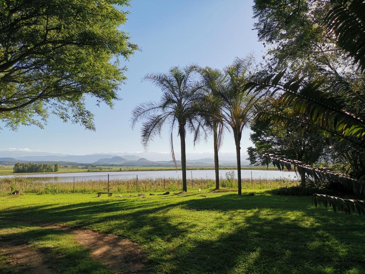 Drakensberg Bush Lodge And Backpackers Winterton Exteriör bild